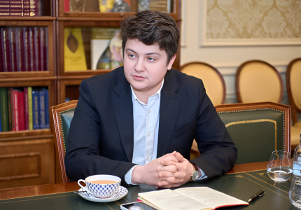 Лундстрем Пётр Леонидович