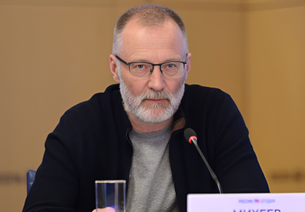 Михеев Сергей Александрович