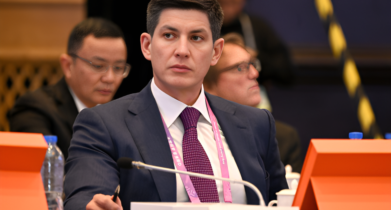 Умаров Отабек Мухаммадалиевич