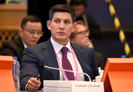 Умаров Отабек Мухаммадалиевич