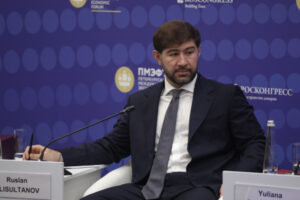Алисултанов Руслан Лечиевич