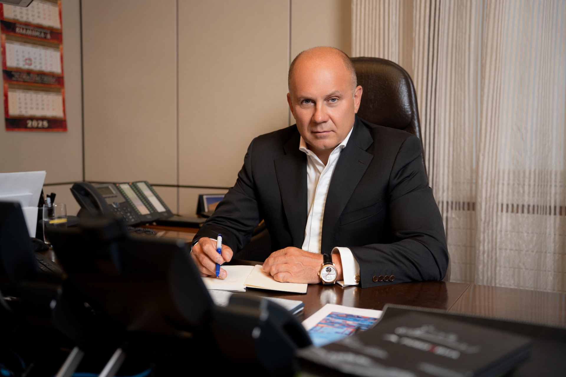 Бендерский Эдуард Витальевич