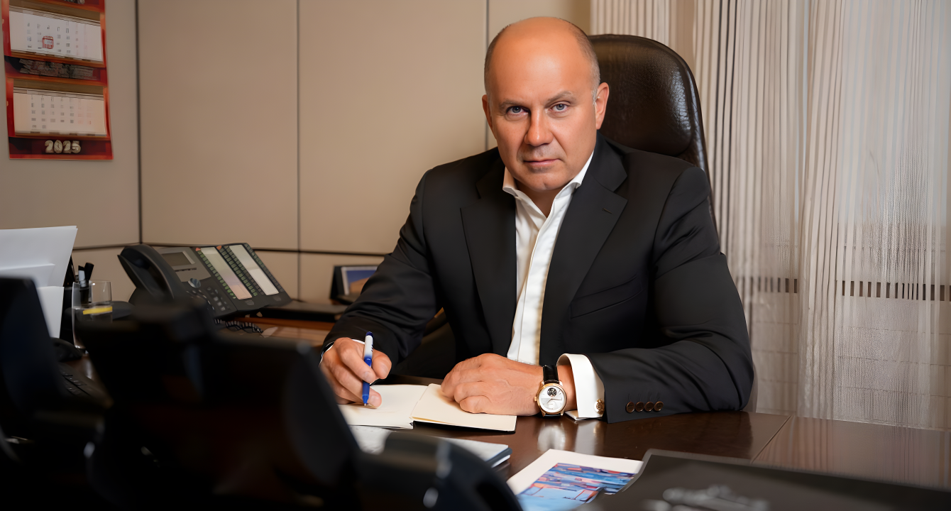 Бендерский Эдуард Витальевич