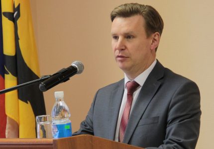 Селянин Сергей Леонидович